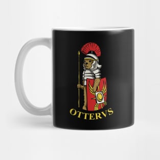 Roman Otter Mug